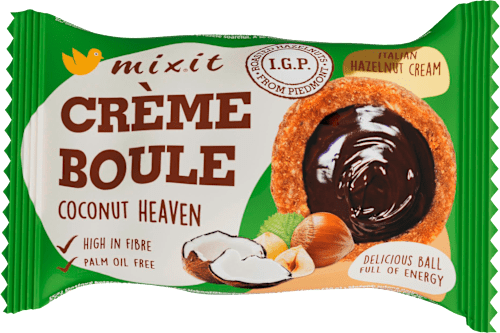 Créme Boule Kokosové nebe mixit