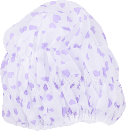 Kapa za tuširanje - srce  Nexus