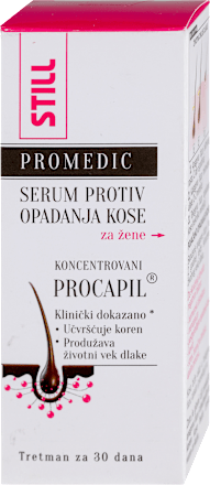 PROMEDIC PROCAPIL serum protiv opadanja kose, za žene STILL