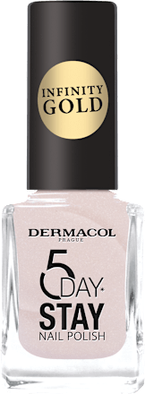 Lak na nechty 5 Day Stay Infinity - 62 Dermacol