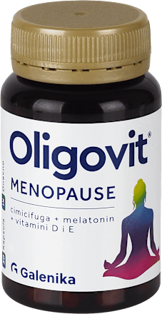 Oligovit MENOPAUSE kapsule Galenika