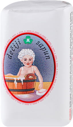 Original - dečiji čvrsti sapun Merima