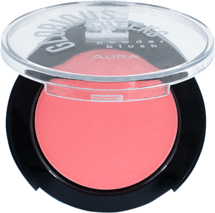 Glorious Cheeks rumenilo – 211 Vintage Peach  AURA