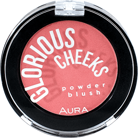 Glorious Cheeks rumenilo – 211 Vintage Peach  AURA