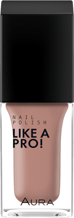 Like A Pro! lak za nokte – 110 Peach Beige AURA