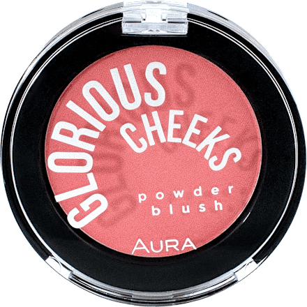 Glorious Cheeks rumenilo – 213 Dollface  AURA