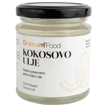KOKOSOVO ULJE Granum