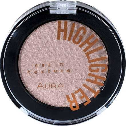 Glorious Cheeks highlighter – 220 Moonlight  AURA
