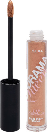 Drama Queen mat tekući ruž za usne – 05 On the Floor  AURA