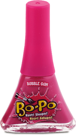 Voňavý zlupovací lak - Bubble Gum Bo-Po