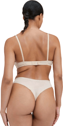 Periodenunterwäsche Brazilian leicht beige Gr. S snuggs