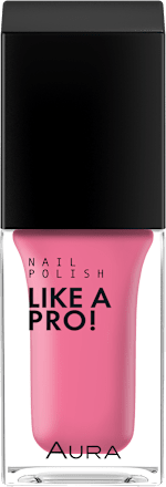 Like A Pro! lak za nokte – 106 Candy Pink  AURA