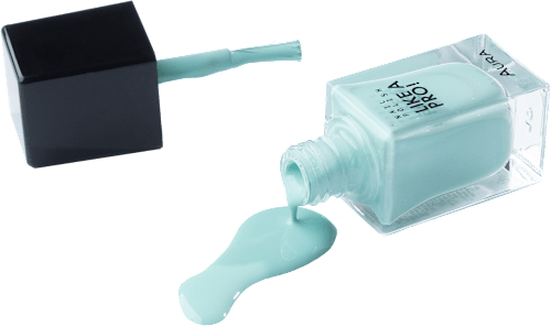Like A Pro! lak za nokte – 107 Turquoise Blue AURA
