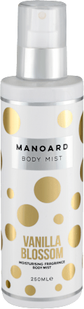 VANILLA BLOSSOM body mist Manoard