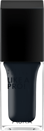 Like A Pro! lak za nokte – 120 Ultra Black  AURA