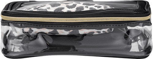 kosmetická etue Black + Leopard set oxybag