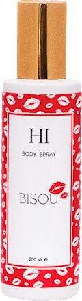 Bisou body mist  HI
