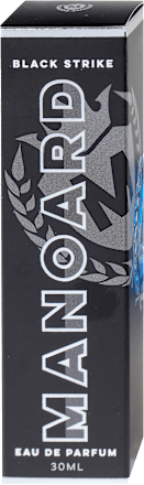 BLACK STRIKE EdP - parfem za muškarce Manoard