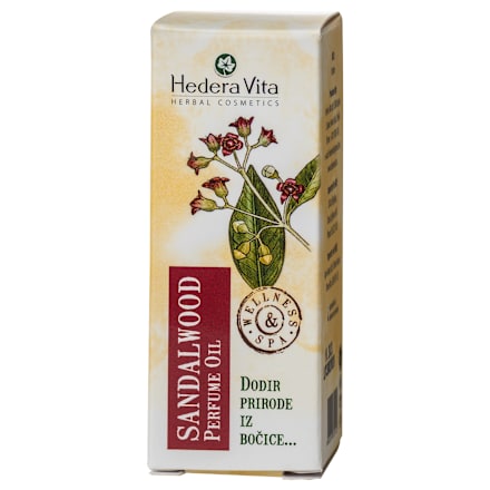 Etersko ulje Sandal Hedera Vita