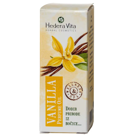 Parfemsko ulje, vanila Hedera Vita