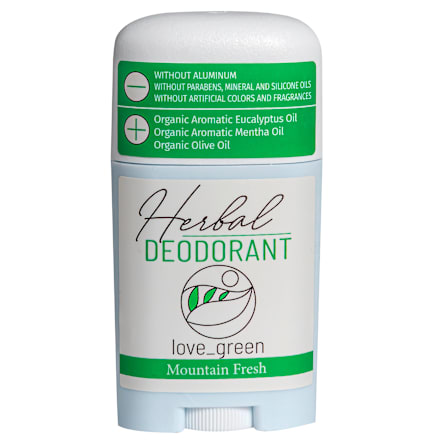 Natural dezodorans u stiku Mountain Fresh Hedera Vita