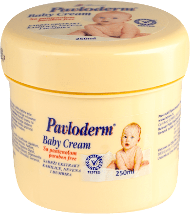 Baby krema sa pantenolom Pavloderm