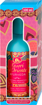 AYURVEDA  Edp - ženski Tesori d'Oriente