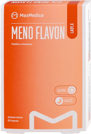 MENO FLAVON kapsule za dan i noć MaxMedica