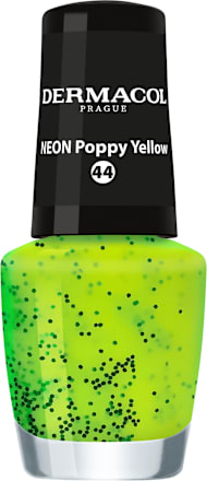 Neon Poppy lac de unghii 46 Dermacol