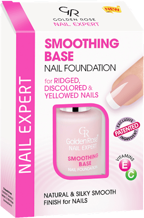 Изглаждаща база за нокти Nail Expert GOLDEN ROSE