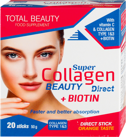 Super Collagen BEAUTY Direct SUNLIFE