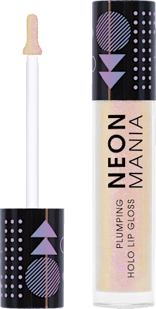 Lesk na pery NEON - Rosegold 3 Dermacol