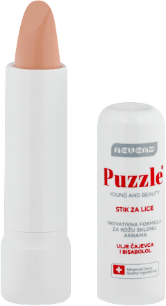 STIK ZA LICE - ulje čajevca i bisabolol nevena Puzzle