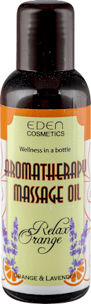 AROMATHERAPY ulje za masažu - Relax Orange Eden