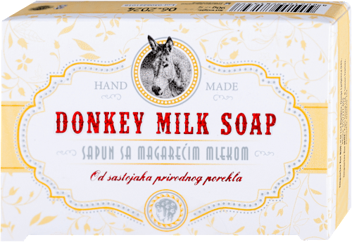 Sapun sa magarećim mlekom, za žene Hedera Vita