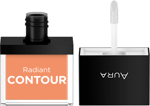 Radiant tekući kontur – 321 Natural  AURA