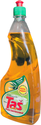 extra KONCENTROVAN detergent za ručno pranje posuđa - pomorandža i aloe vera Taš