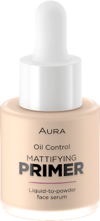 Mattifying primer  AURA