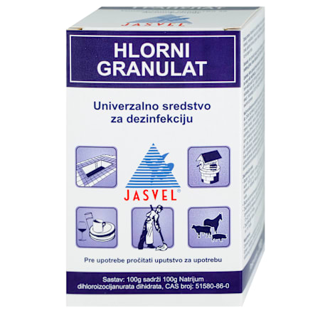 Univerzalno sredstvo za dezinfekciju JASVEL