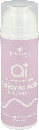 Saicylic Acid Losion za telo Hedera Vita