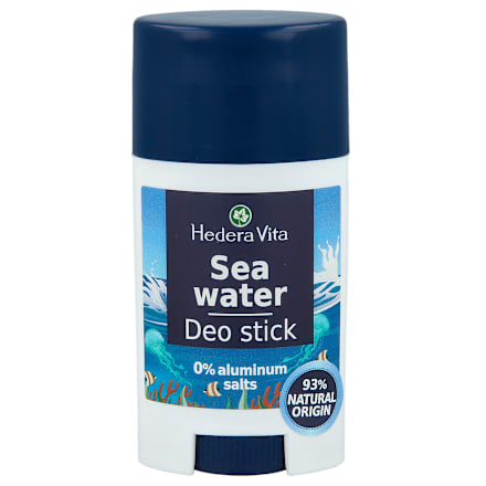 Dezodorans u stiku Sea water Hedera Vita
