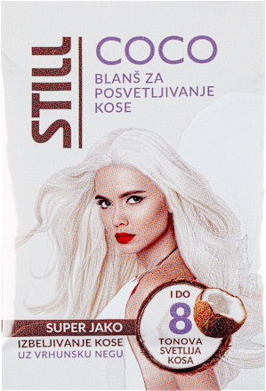 Blanš  - COCO STILL