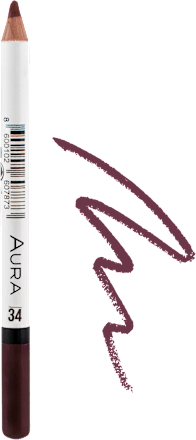 Lipliner olovka za usne – 34 Dark Raspberry AURA