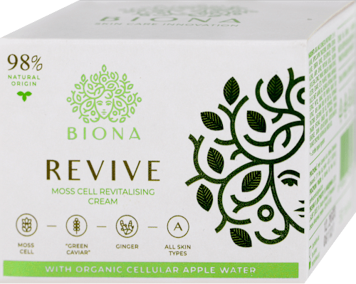  REVIVE krema za lice BIONA SKIN CARE INNOVATION