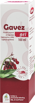 Gavez gel Institut  „Dr Josif Pančić“