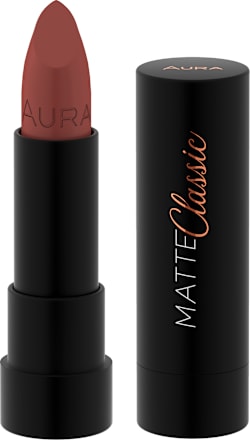 MATTE Classic karmin za usne –156 Deep Caramel AURA