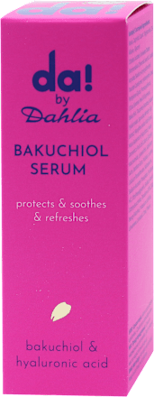 da! by Dahlia Bakuchiol serum za lice Dahlia