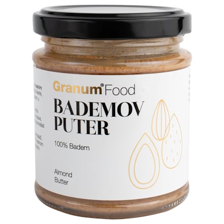 Bademov puter Granum