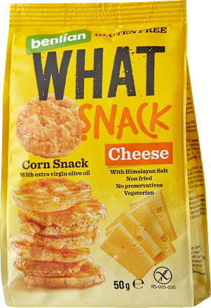 WHAT SNACK - sir benlian
