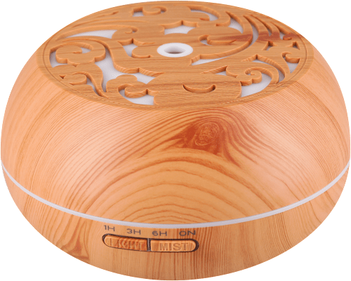 Hollow Design Aroma difuzer - light/dark wood, više vrsta Nexus